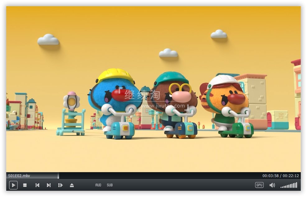 Oggy Oggy 小小肥猫 图片10 Oggy Oggy 小小肥猫 图片9