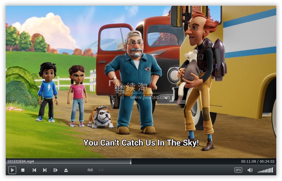 The Rocketeer 火箭女孩 图片10 The Rocketeer 火箭女孩 图片9