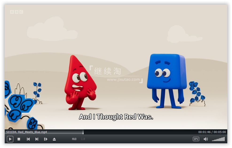 BBC Colourblocks 图片15