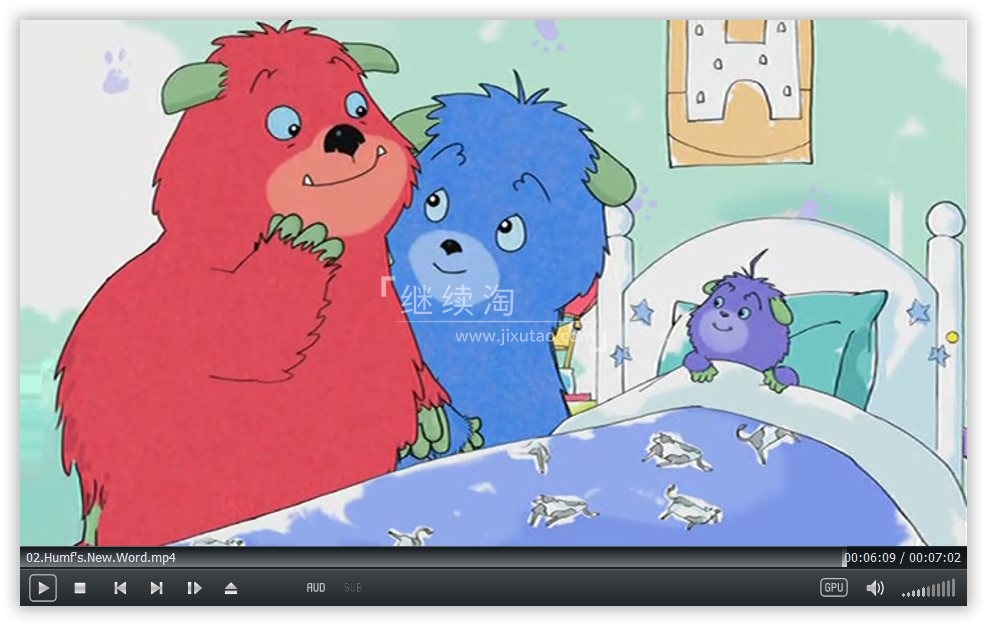 Humf 小毛怪 图片9