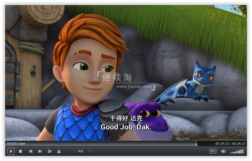 Dragons: Rescue Riders 龙族:救援骑士 图片12 Dragons: Rescue Riders 龙族:救援骑士 图片11