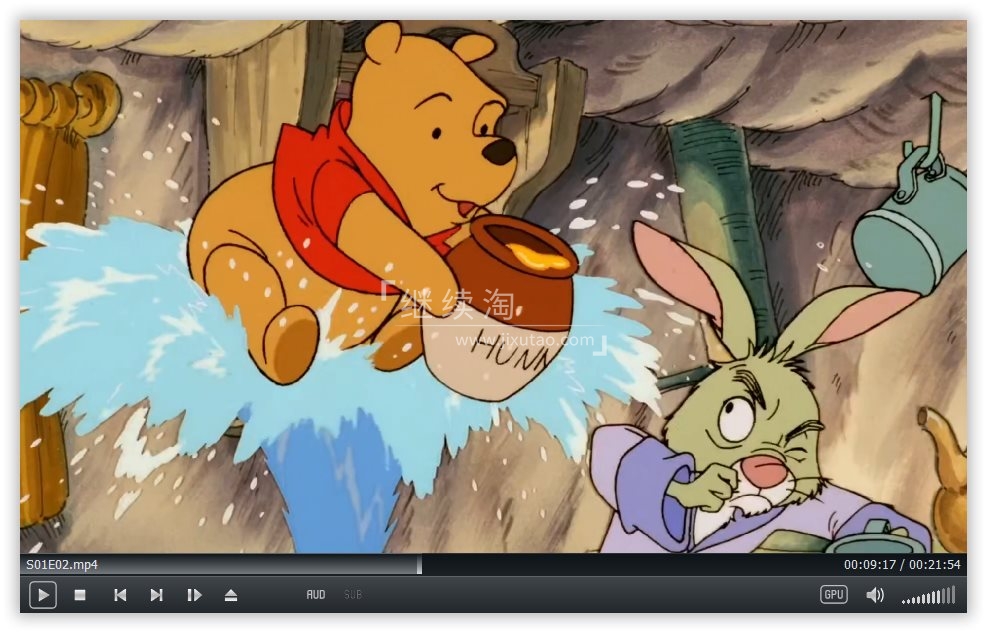 The New Adventures of Winnie the Pooh 小熊维尼历险记 图片12 The New Adventures of Winnie the Pooh 小熊维尼历险记 图片11