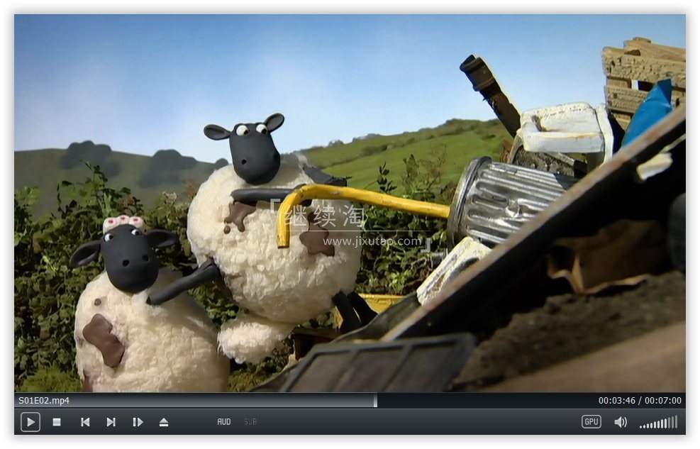 Shaun the Sheep 小羊肖恩 图片12 Shaun the Sheep 小羊肖恩 图片11