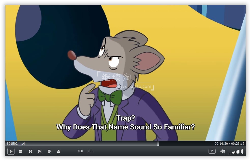 Geronimo Stilton 老鼠记者 图片12 Geronimo Stilton 老鼠记者 图片11