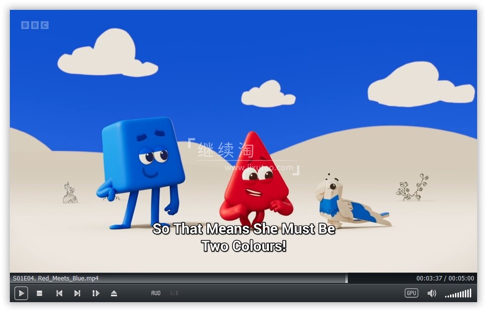 BBC Colourblocks 图片17