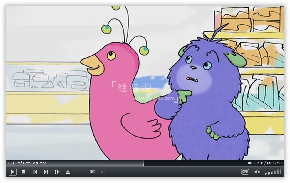 Humf 小毛怪 图片11