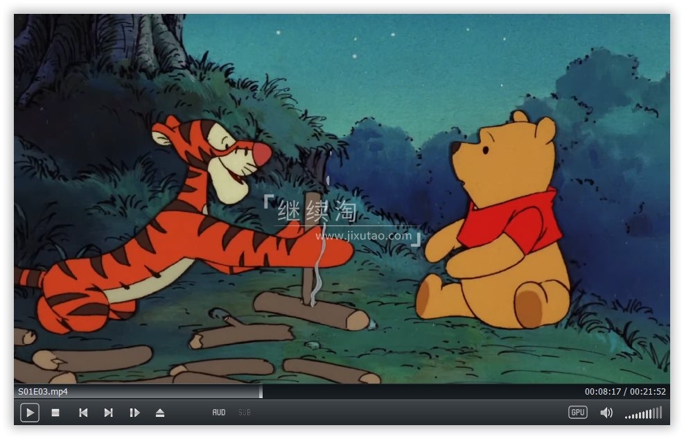 The New Adventures of Winnie the Pooh 小熊维尼历险记 图片14 The New Adventures of Winnie the Pooh 小熊维尼历险记 图片13
