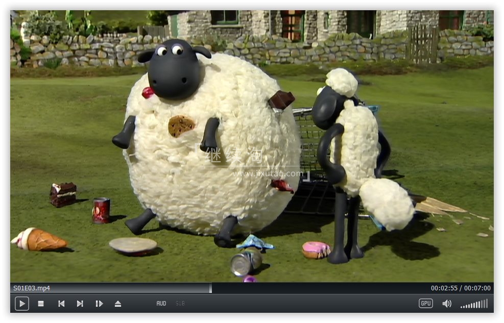 Shaun the Sheep 小羊肖恩 图片14 Shaun the Sheep 小羊肖恩 图片13