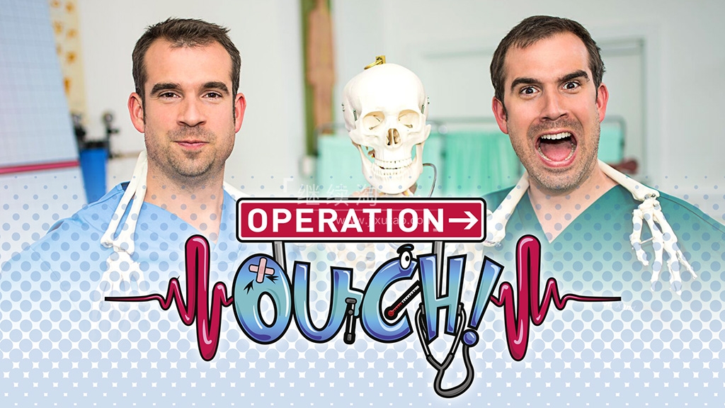 Operation Ouch 人体奥奇实验室 图片2 Operation Ouch 人体奥奇实验室 图片1