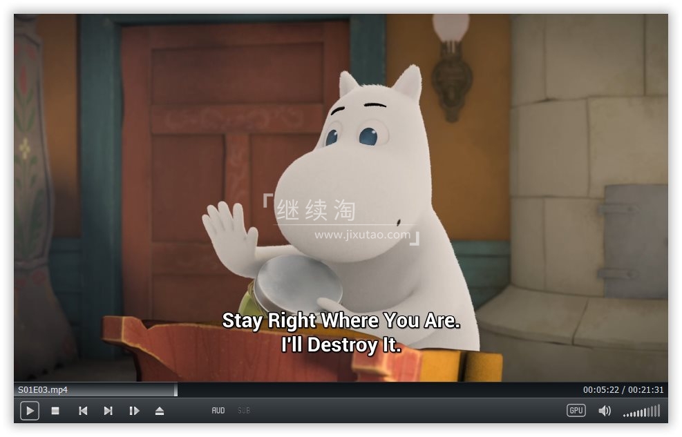 Moominvalley 姆明山谷 图片7