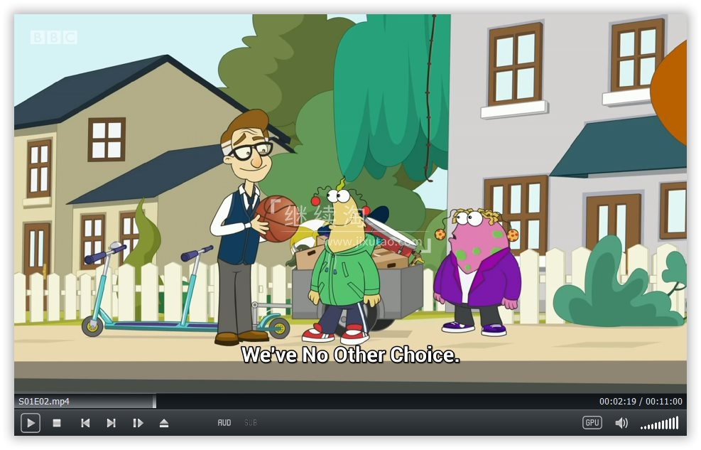 Zig and Zag 有来和有去 图片7