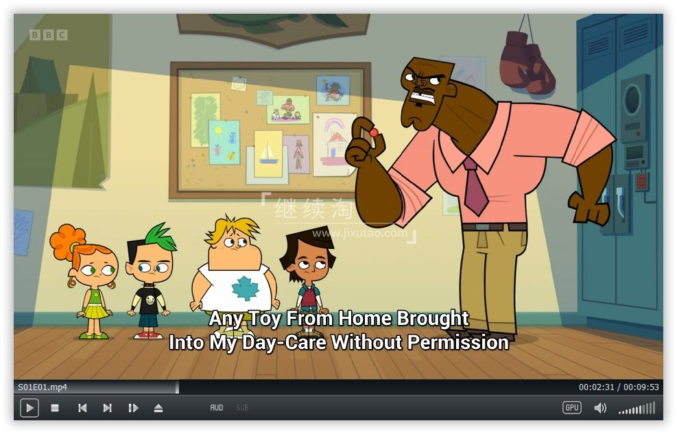 Total DramaRama 小鬼头大乱斗 图片6 Total DramaRama 小鬼头大乱斗 图片5