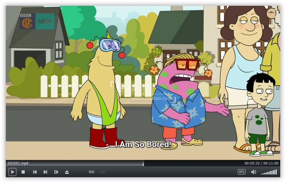 Zig and Zag 有来和有去 图片5