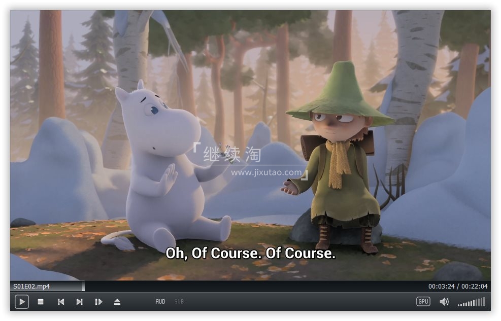 Moominvalley 姆明山谷 图片3