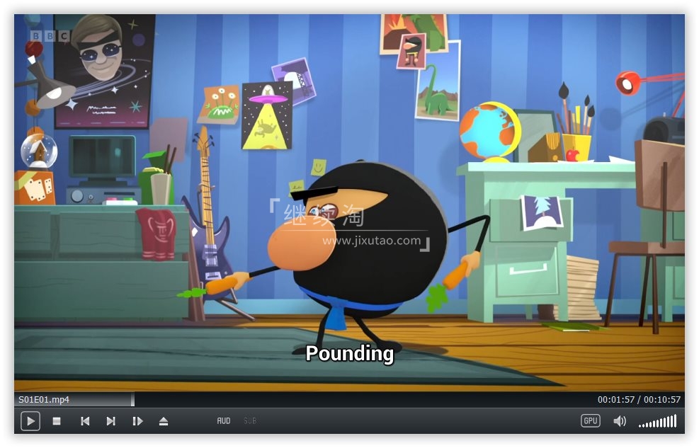 Ninja Express 忍者快递 图片3