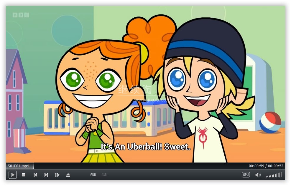 Total DramaRama 小鬼头大乱斗 图片4 Total DramaRama 小鬼头大乱斗 图片3