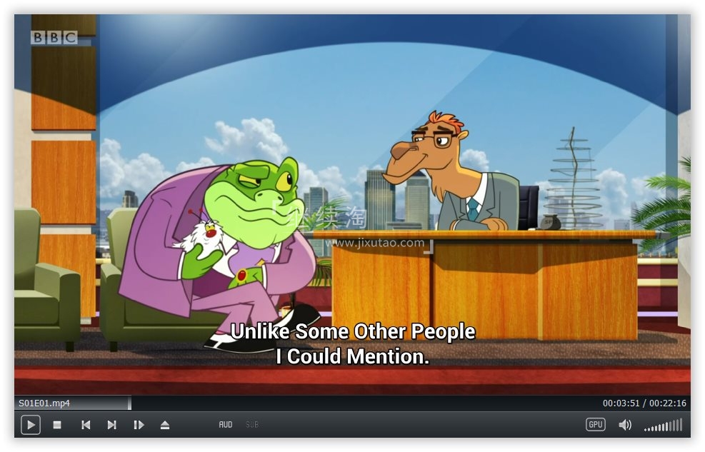 Danger Mouse 神勇小白鼠 图片4 Danger Mouse 神勇小白鼠 图片3