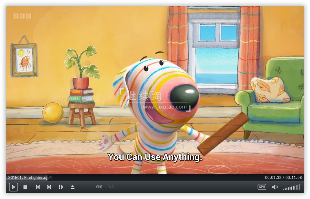 Dylan's Playtime Adventures 迪伦的游戏冒险 图片3