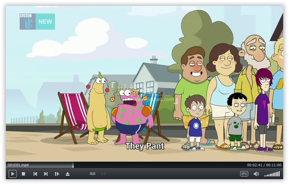 Zig and Zag 有来和有去 图片3