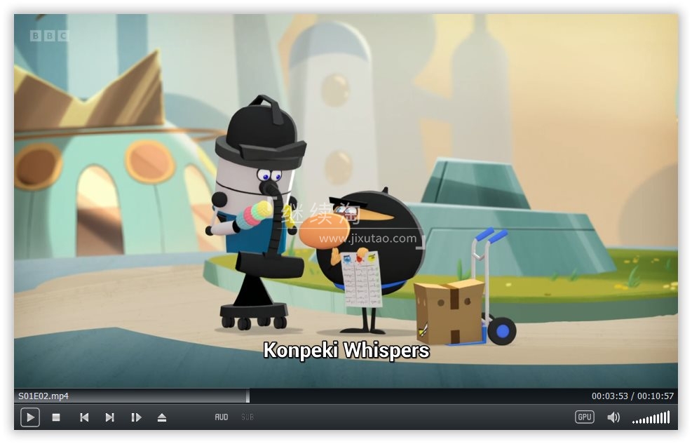 Ninja Express 忍者快递 图片9