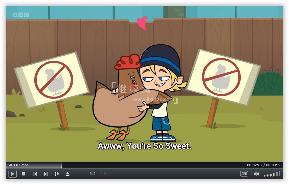 Total DramaRama 小鬼头大乱斗 图片10 Total DramaRama 小鬼头大乱斗 图片9