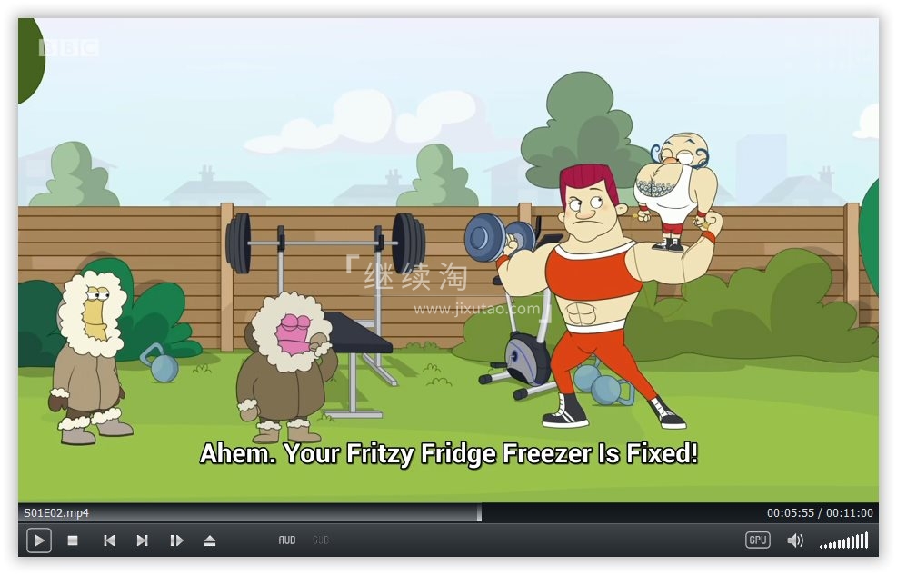 Zig and Zag 有来和有去 图片9