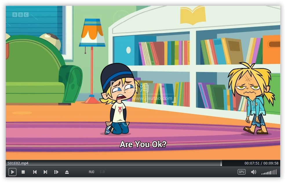 Total DramaRama 小鬼头大乱斗 图片14 Total DramaRama 小鬼头大乱斗 图片13