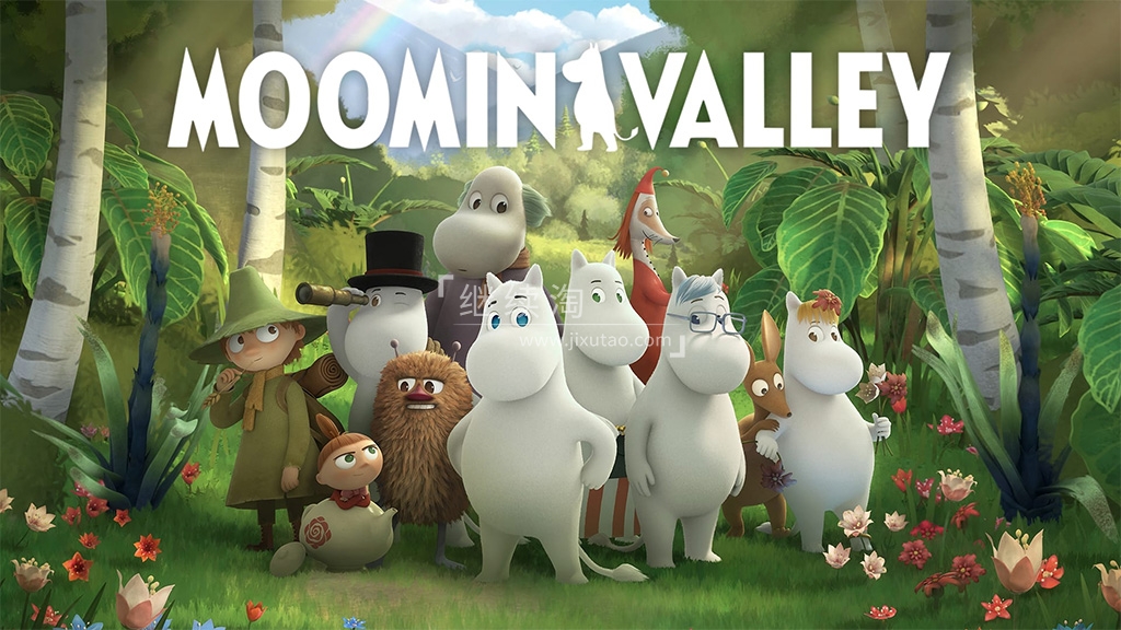 Moominvalley 姆明山谷 图片1