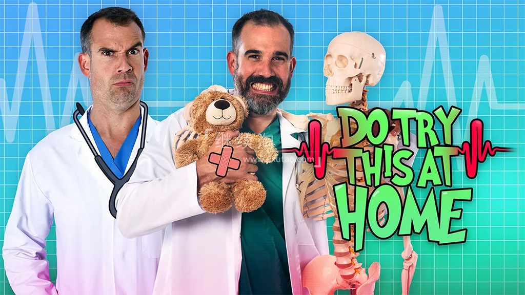 Operation Ouch! Do Try This at Home 图片2 Operation Ouch! Do Try This at Home 图片1