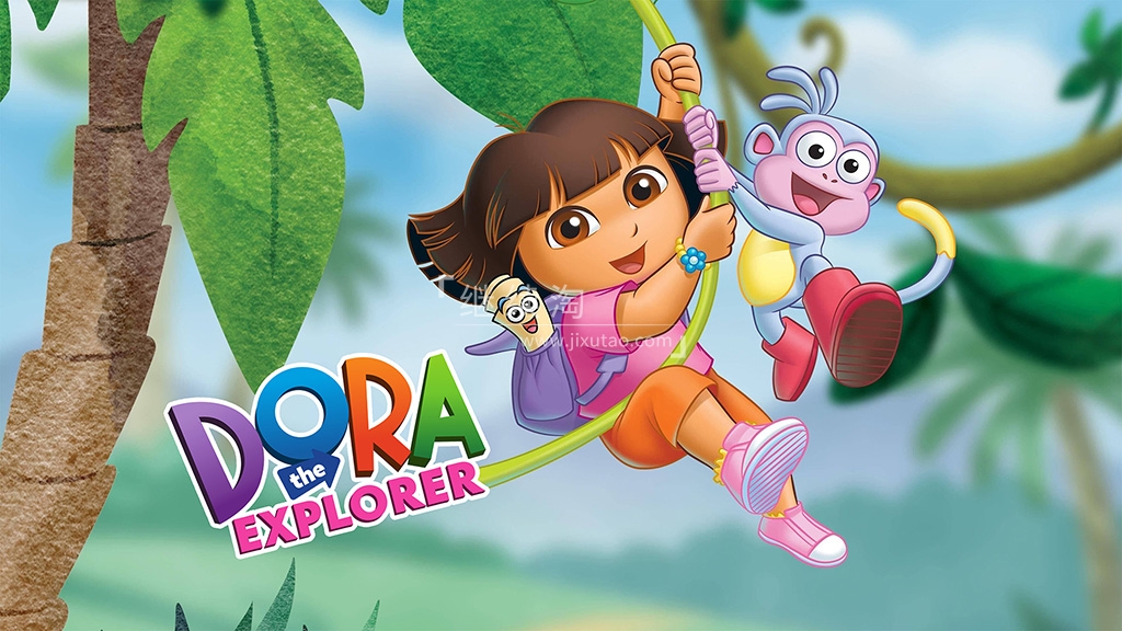 Dora The Explorer 爱探险的朵拉 图片2 Dora The Explorer 爱探险的朵拉 图片1