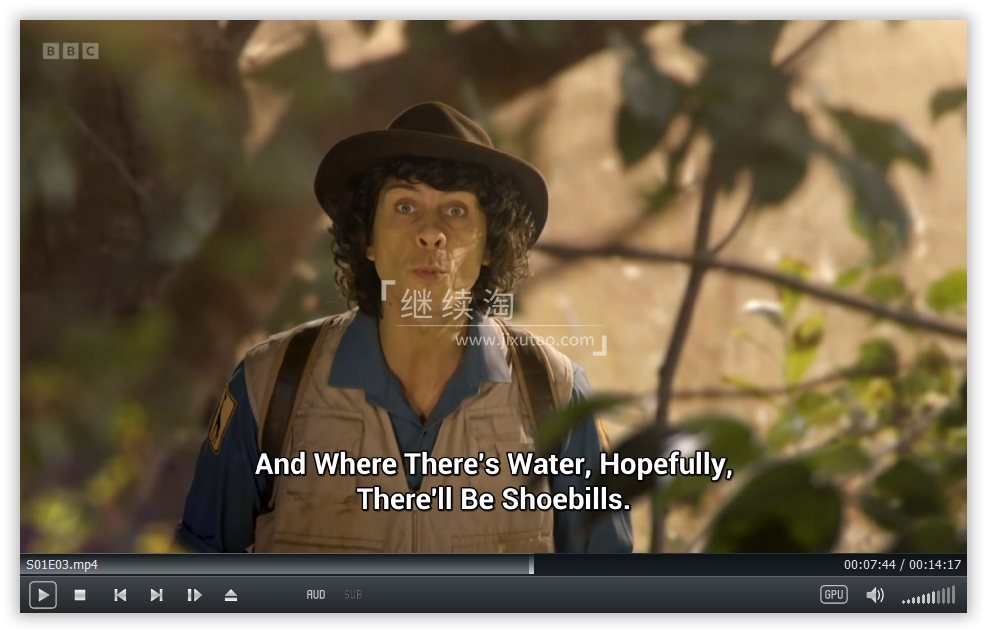 Andy's Safari Adventures 安迪的旅行冒险 图片25