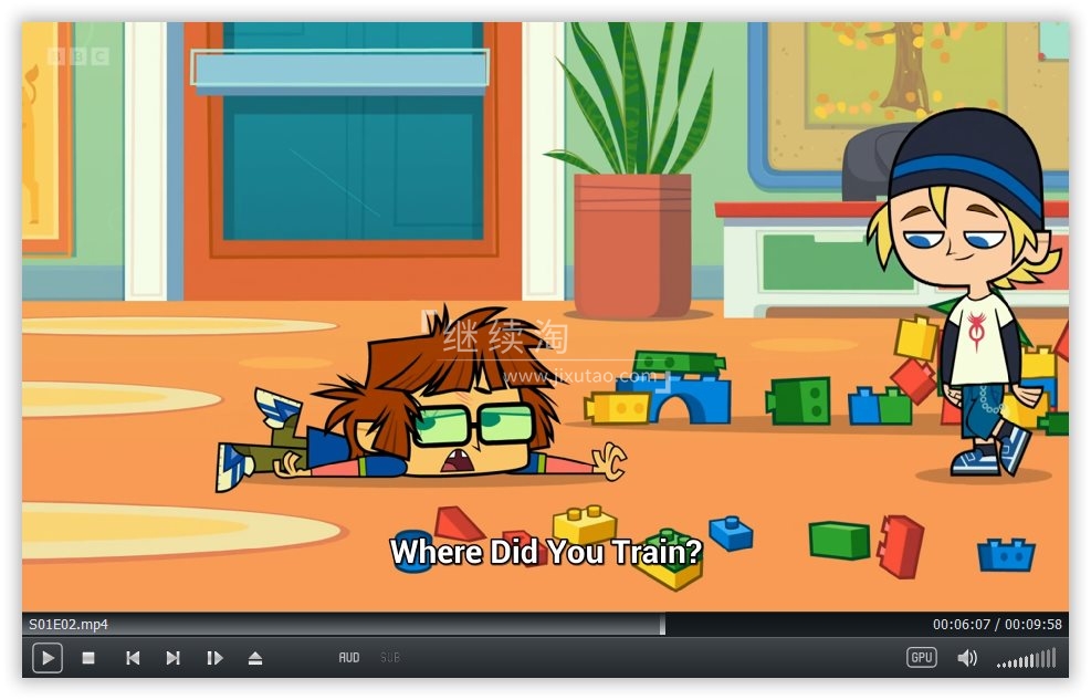 Total DramaRama 小鬼头大乱斗 图片12 Total DramaRama 小鬼头大乱斗 图片11