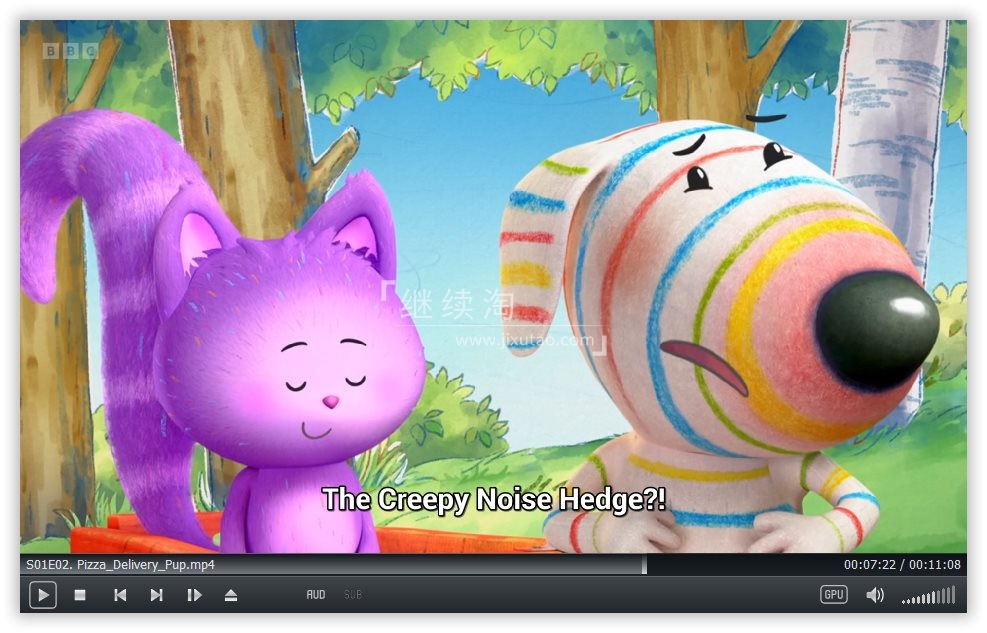 Dylan's Playtime Adventures 迪伦的游戏冒险 图片11