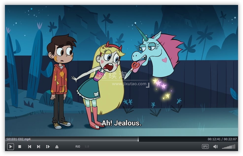 Star vs the Forces of Evil 星蝶公主 图片7