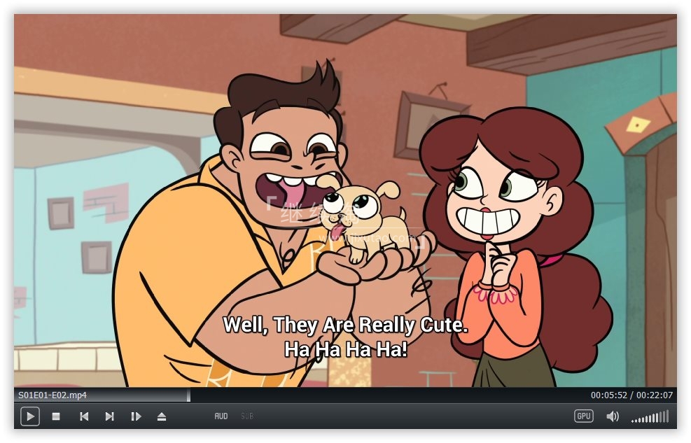 Star vs the Forces of Evil 星蝶公主 图片5