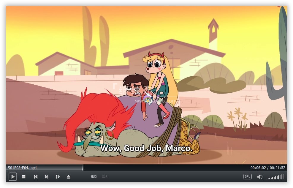 Star vs the Forces of Evil 星蝶公主 图片9