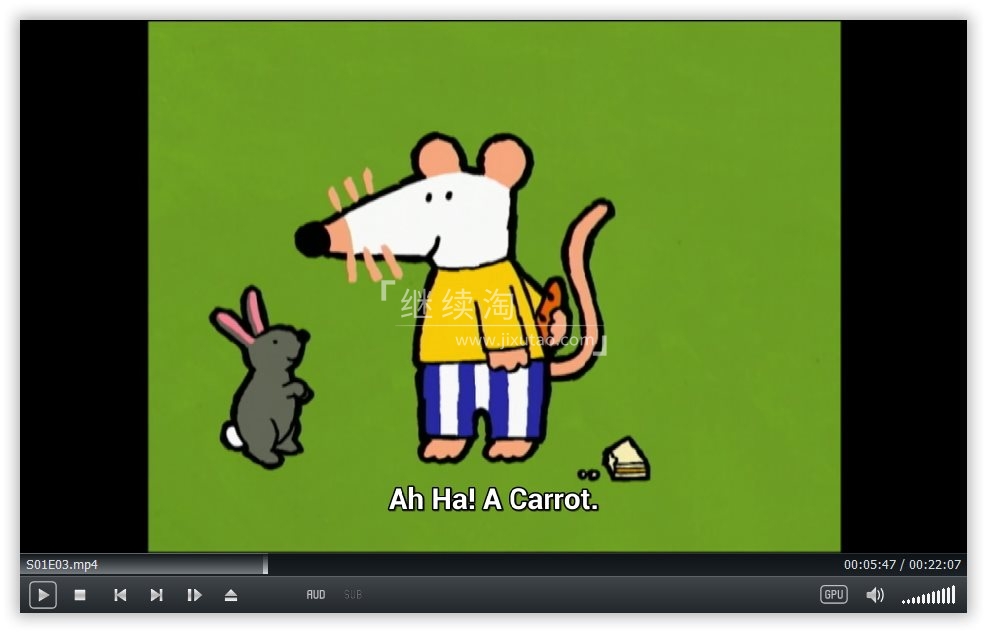 Maisy 小鼠波波和他的朋友们 图片5