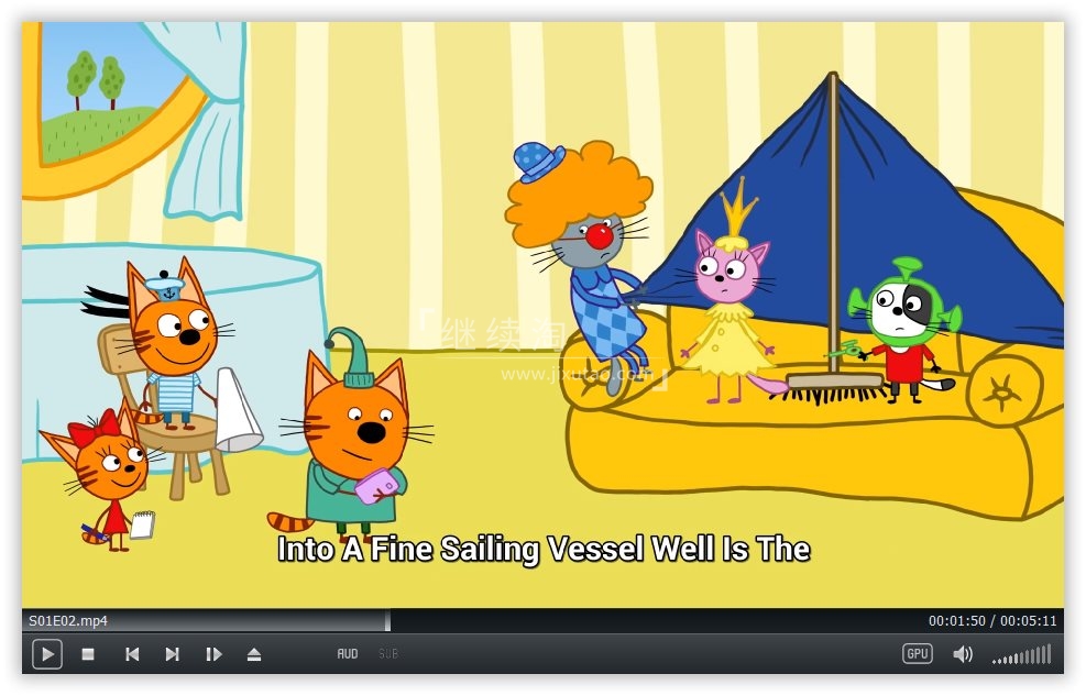 Kid-E-Cats 咪好一家 图片7