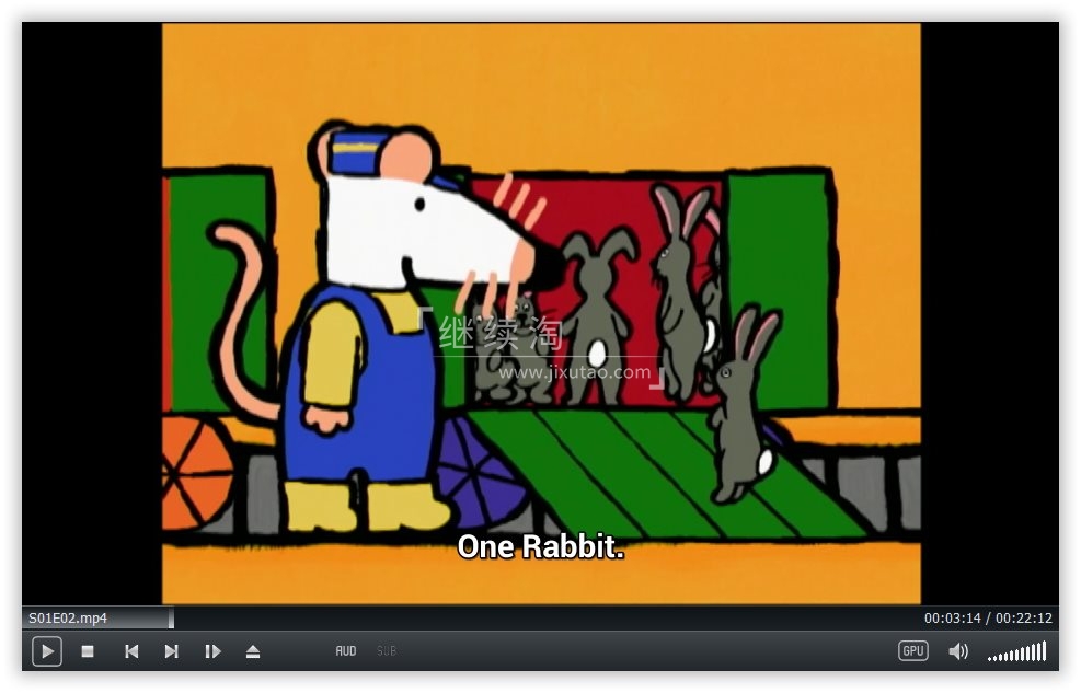 Maisy 小鼠波波和他的朋友们 图片3