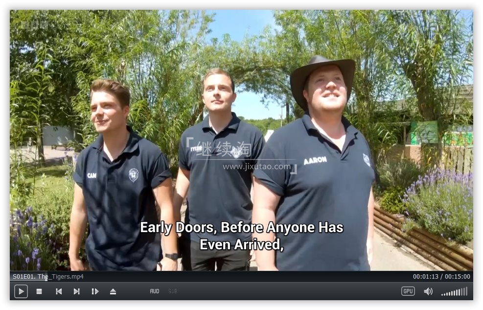 One Zoo Three 三兄弟动物园 图片3