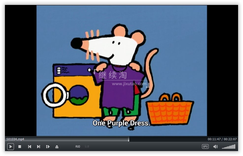 Maisy 小鼠波波和他的朋友们 图片9