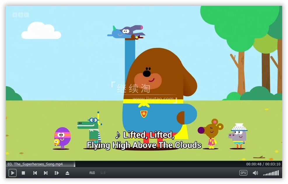 Hey Duggee: Top of the Pups 嗨!道奇之歌 图片10 Hey Duggee: Top of the Pups 嗨!道奇之歌 图片9