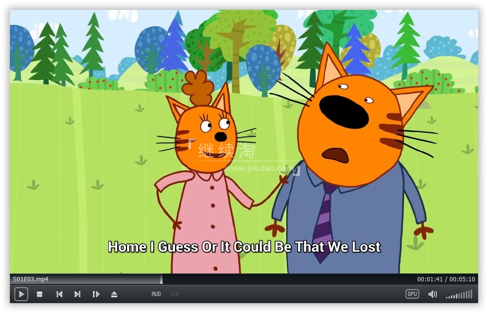 Kid-E-Cats 咪好一家 图片11