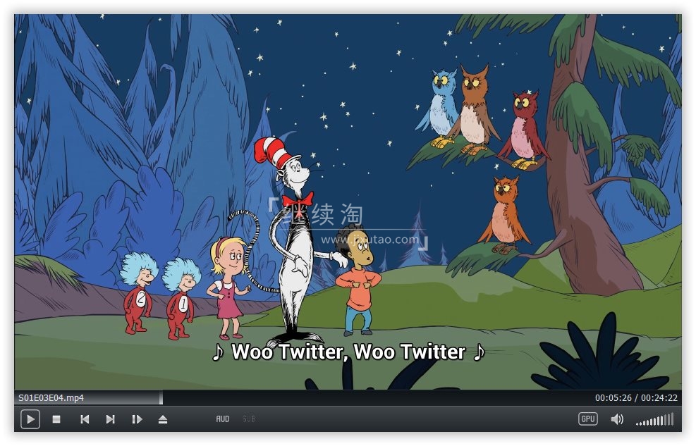 The Cat in the Hat Knows a Lot About That 万事通戴帽子的猫 图片10 The Cat in the Hat Knows a Lot About That 万事通戴帽子的猫 图片9