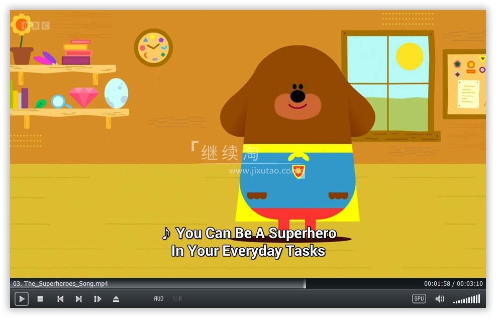 Hey Duggee: Top of the Pups 嗨!道奇之歌 图片12 Hey Duggee: Top of the Pups 嗨!道奇之歌 图片11