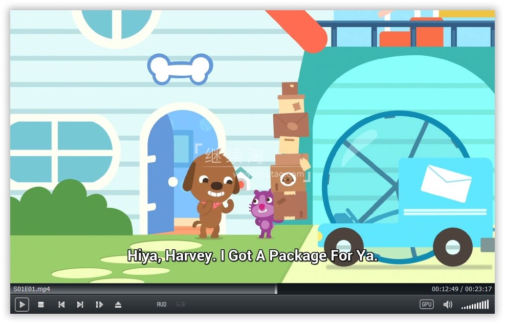 Sago Mini Friends 图片8 Sago Mini Friends 图片7
