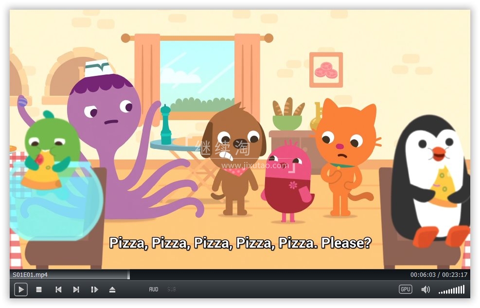 Sago Mini Friends 图片6 Sago Mini Friends 图片5