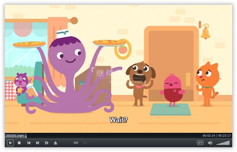 Sago Mini Friends 图片4 Sago Mini Friends 图片3