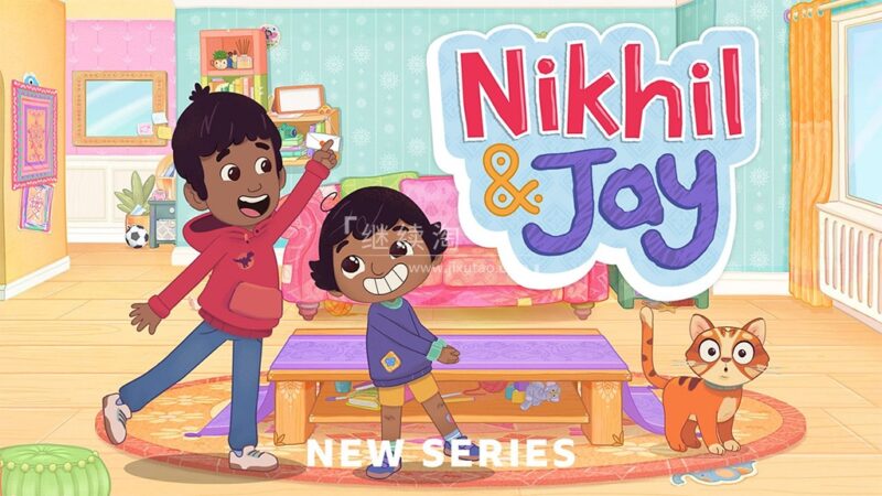 BBC动画情景喜剧《Nikhil Jay》全52集,1080P高清视频带英文字幕,百度网盘下载! | 继续淘