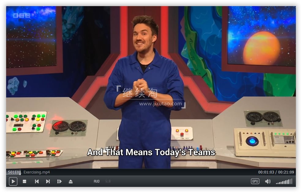 Get Set Galactic 图片4 Get Set Galactic 图片3